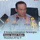 Polri Tetapkan Delapan Tersangka Kasus Dugaan Fitnah dan Pencemaran Nama Baik Presiden ke-7 RI