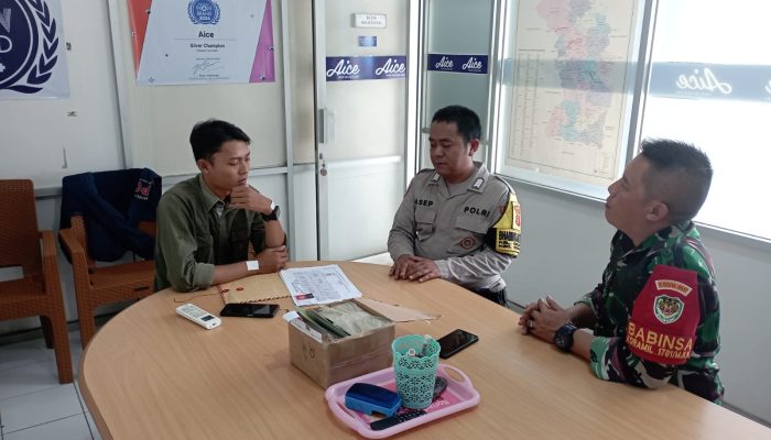 Personel Polsek Cigasong Giatkan Sambang Warga, Ajak Masyarakat Aktif Jaga Kamtibmas