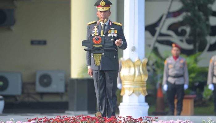 Kapolda Jabar Ajak Polri dan  Masyarakat Teladani Semangat Juang Para Pahlawan