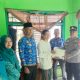 Kapolsek Bayongbong Bersama Forkopimcam Salurkan Bantuan untuk Warga Korban Rumah Roboh Akibat Hujan Deras