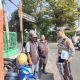 Sat Lantas Polres Garut Himbau Pengendara Agar Tidak Merokok Saat Berkendara