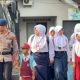 Bus Sekolah Gratis Sat  Brimob Polda Jabar Selalu Jadi Kebanggaan Warga Tasikmalaya