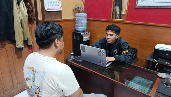 Sat Reskrim Polres Majalengka Ungkap Tuntas Kasus Pengeroyokan, Dua Pelaku Diamankan