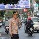 Kapolres Garut Tinjau Langsung Pelaksanaan Gatur Pagi, Pastikan Pelayanan Kepada Masyarakat Berjalan Optimal