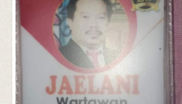 ASN SMKN Japara Diduga Ngaku Wartawan, KDM Diminta Bertindak Tegas!