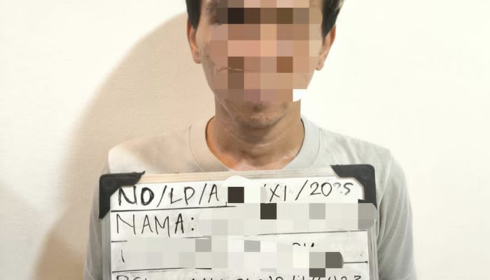 Satresnarkoba Polres Garut Amankan Tiga Pelaku Pengedar Obat Terlarang di Limbangan