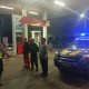 Personil Polsek Cikijing Imbau Security dan Karyawan SPBU Untuk Lebih Waspada Saat Malam Hari