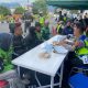 Satlantas Polres Garut Gelar Pemeriksaan KTMDU dan Bagikan Vitamin kepada Pengendara pada Ops Zebra Lodaya 2025