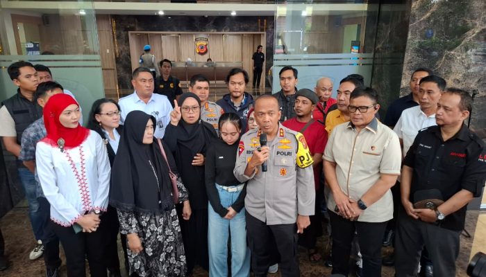 Korban TPPO “Kawin Kontrak” China, Reni Rahmawati, Berhasil Dipulangkan ke Jawa Barat