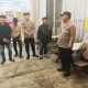 Personil Polsek Cikijing Imbau Pemuda Nongkrong Agar Tidak Pulang Larut Malam