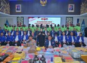 Polda Jabar Tuntaskan Operasi Antik Lodaya 2025, 372 Tersangka Ditangkap, 68 Ribu Jiwa Terselamatkan