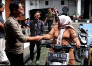 Empat Motor Curian Kembali, Tangis Haru Pecah di Kantor Polisi