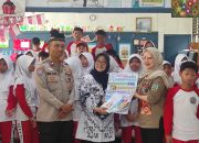 Sat Binmas Polres Garut Beri Penyuluhan Anti-Bullying di SDN 1 Jayaraga