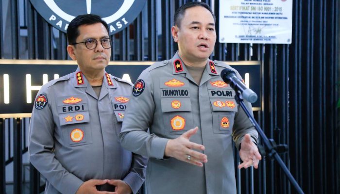 Hormati Putusan MK, Polri Tarik Pati Dalam Masa Orientasi Alih Jabatan di Kementerian