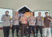 Kapolsek Majalengka Kota Berikan Edukasi Anti Bullying dan Bahaya Narkoba di SMP IT Insan Kamil: Polri Hadir Lindungi Generasi Muda