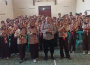 Polsek Kadipaten Dorong Pembentukan Karakter Lewat Pelatihan Kepemimpinan