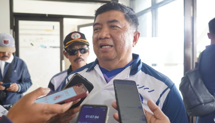 Bupati Garut Hadiri Turnamen Voli FKKSMKS Jabar Cup 4: Tekankan Pentingnya Kecerdasan Emosional dan Kerja Sama Tim