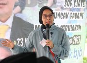 Wakil Bupati Garut Ajak Warga Komitmen Jaga Lingkungan di Acara Diskusi Lingkungan dan Penanaman RTH Kehati Copong