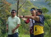 Bupati Garut Tinjau Langsung Kondisi Terkini Jalan Pemegatan – Banjarwangi