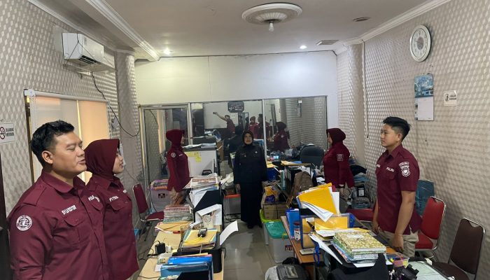 Negara Bangga Kepada Polda Jabar Setiap Pukul 10.00 WIB Dikumandangkan Lagu Indonesia Raya