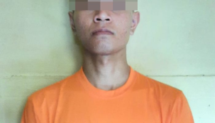 Polsek Tarogong Kidul Berhasil Tangkap Pelaku Pencurian di Desa Sukagalih