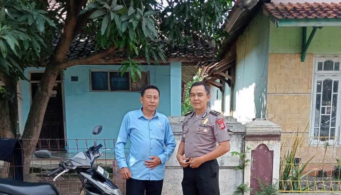 Patroli Harkamtibmas Polsek Kasokandel Wujudkan Lingkungan Aman dan Nyaman di Desa Gandasari