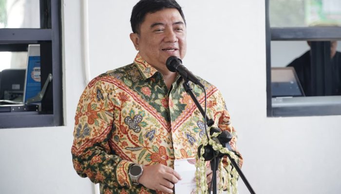 Kini _Samsat Drive Thru_ Sudah Ada di Garut, Pelayanan Publik Semakin Cepat dan Nyaman