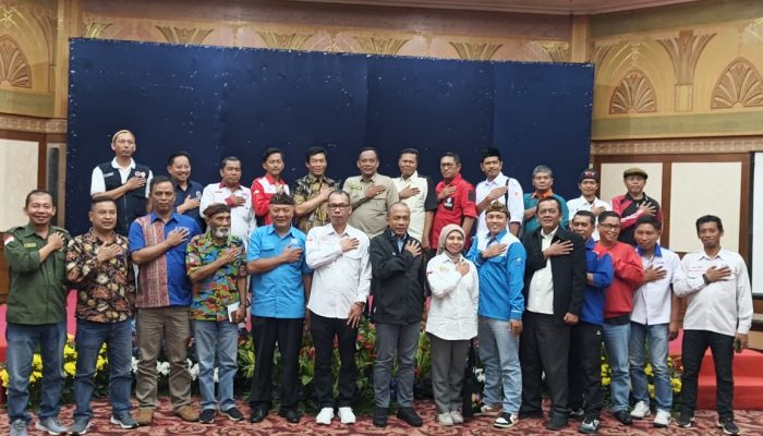 Polda Jabar Berkomitmen Kuat Bela Perjuangan Buruh