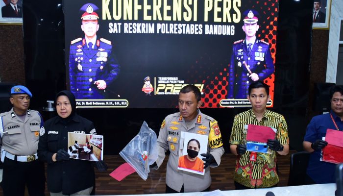 Polisi  Ungkap Kasus Kekerasan Anak yang Mengguncang Warga Cipadung