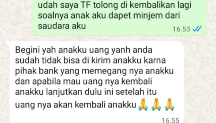 Waspada Penipuan Mengatasnamakan Ustadz Terkenal, Modus “Bantuan Dana Goib” Rugikan Warga