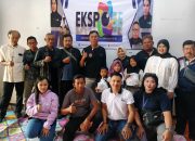 Media Eksposelensa Gelar HUT ke-2, Isi Acara dengan Syukuran, Pengajian, dan Santunan Anak Yatim