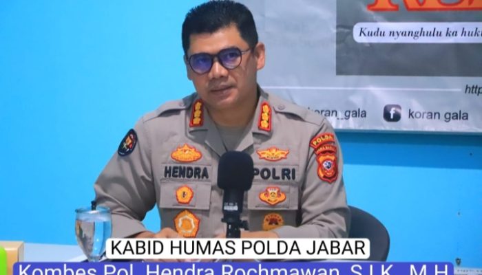 Polda Jabar Akan Usut Tuntas dan  Tindak Tegas Sindikat Perdagangan Orang, Usai Selamatkan Korban dari Kamboja Rizki Nur Fadhilah