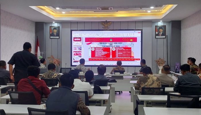 Polda Jabar Dukung Kegiatan Cabut Baiat Kelompok NII Jawa Barat