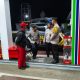 Pantau Keamanan di Area SPBU, Personil Polsek Cikijing Beri Imbauan Kepada Security dan Karyawan