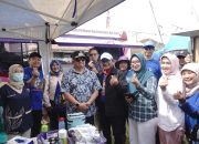 Roadshow Pelayanan Publik dan Festival Kuliner Di Cigedug, Bupati Berharap Ekonomi UMKM Garut Tumbuh