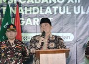Bupati Garut Ajak Muslimat NU Untuk Berkolaborasi Atasi Permasalahan di Kabupaten Garut