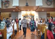 Hadiri Perayaan Natal FKKG, Bupati Garut Ajak Warga Perkuat Pendidikan Toleransi Sejak Dini dalam Keluarga