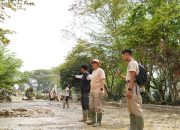 Pembersihan Kantor Pemerintahan Aceh Tamiang Capai 30 Persen