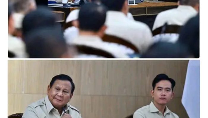 Taklimat Awal Tahun, Presiden Prabowo Soroti Swasembada Beras dan Program MBG