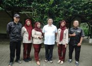 Tinjau Kebun Mawar Situhapa, Bupati Garut Dorong Pengembangan Wisata Berbasis Lingkungan