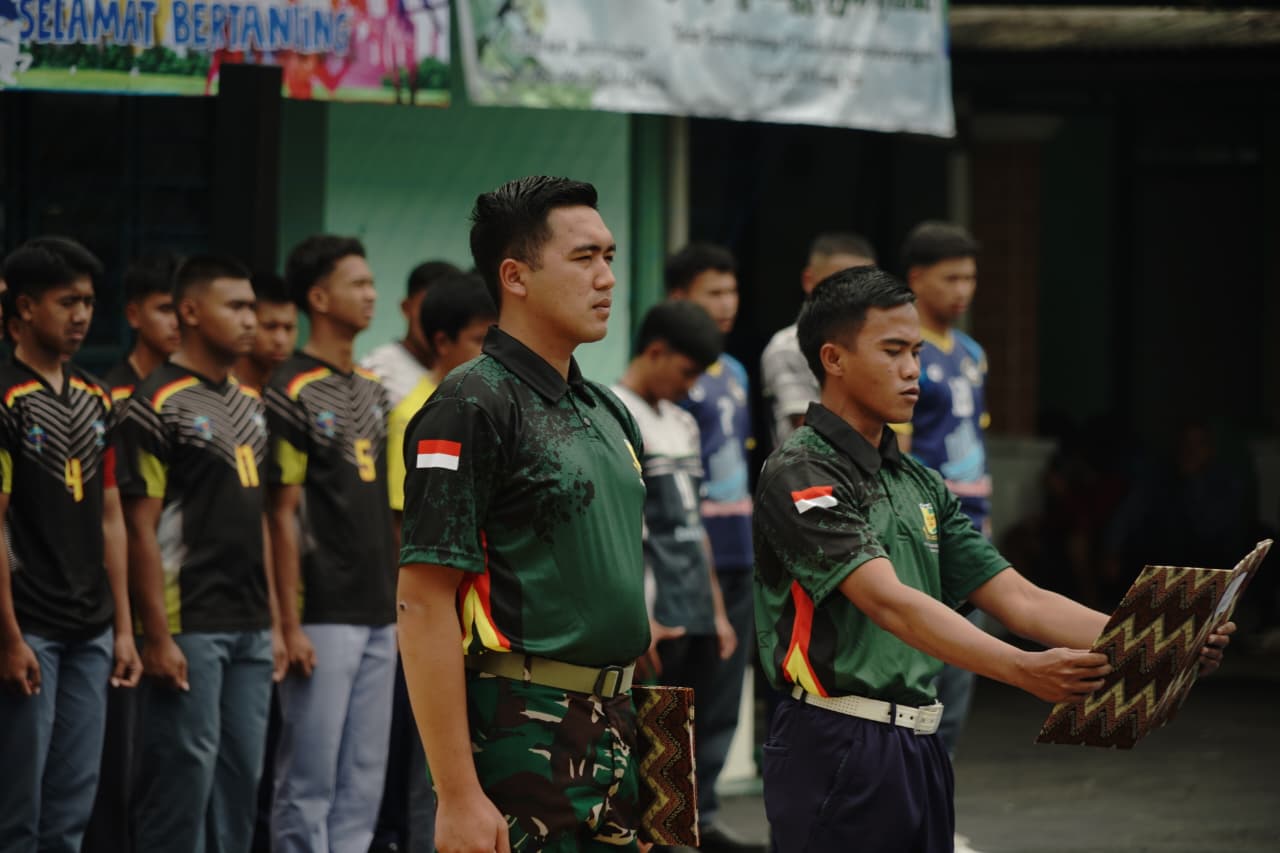 Buka Turnamen Voli Ngabuburit ke-12, Bupati Garut Targetkan Pembibitan Atlet hingga Dampak Ekonomi