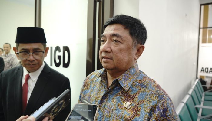 Transformasi Karsa Husada Garut Jadi Institut, Bupati Resmikan Kampus 3 dan Klinik Pendidikan
