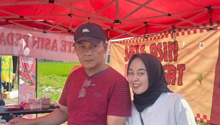 Kisah Inspiratif Kapolsek Wanaraja: Melayani Masyarakat dengan Hati, Berdagang dengan Ketekunan