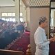 *Polda Jabar Gelar Sholat Ghaib untuk Korban Bencana Longsor di Cisarua*
