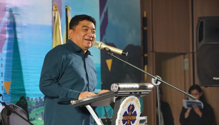 Pelantikan Pengurus PHRI Garut 2026-2031, Bupati Garut : Kolaborasi adalah Kunci Wujudkan “Pariwisata Hebat