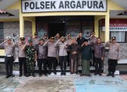 Kapolres Majalengka Laksanakan Kunjungan Kerja Perdana ke Sejumlah Polsek, Tekankan Kebersihan dan Sinergi Antarinstansi