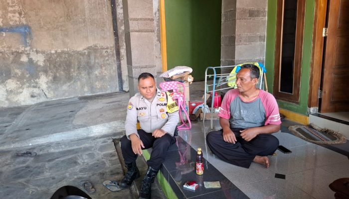 Polisi Majalengka dan Warga Bersinergi Ciptakan Lingkungan Aman dan Kondusif