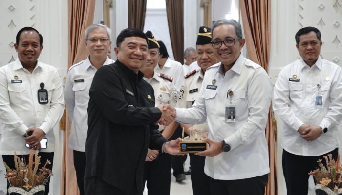 Kantor Imigrasi Kelas II Non TPI Garut Resmi Dibuka, Permudah Warga Urus Keimigrasian