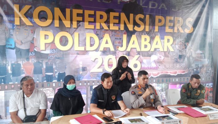 *Detik- Detik Penggerebekan Senyap Polda Jabar di Penampungan Elang Ilegal*