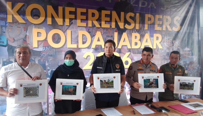 *Cara Polisi Mengendus Penampungan Elang Ilegal*